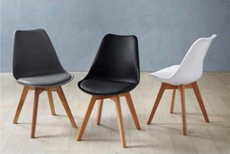 Židle - Styl - minimalistický