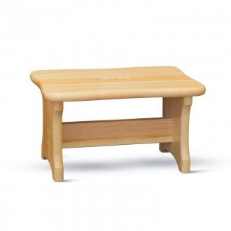Stoličky - Materiál - dřevěné
