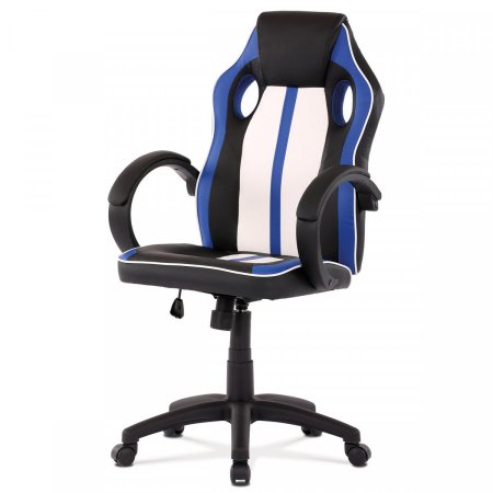 Herní židle KA-Z505 BLUE