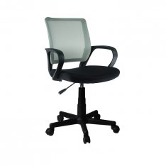 Kancelářská židle ADRA - šedá