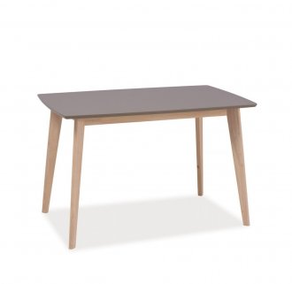 Jedálenské stoly - Šířka - 90-115 cm
